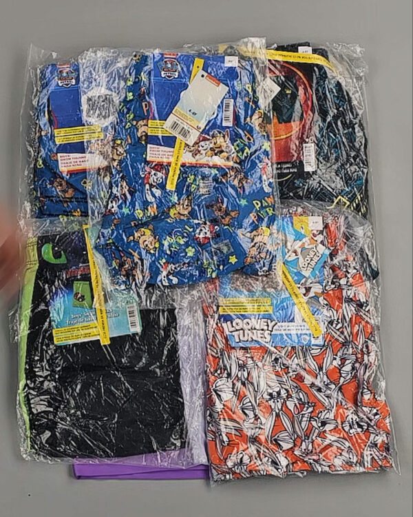 Фотография  902 - Купальники LIDL Kids#3 кг, ЛОТ №8963 оптом в Пензе и Пензенской области