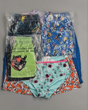 Фотография  409 - Купальники LIDL Kids#3 кг, ЛОТ №8966 оптом в Пензе и Пензенской области