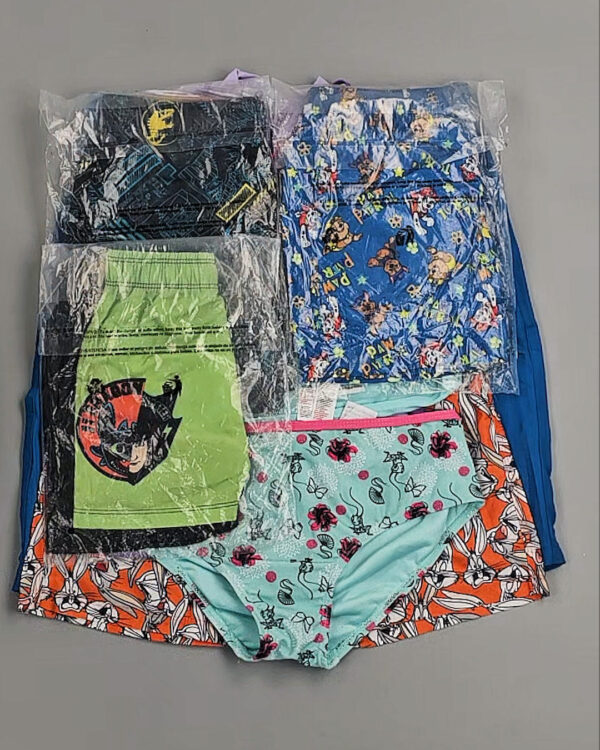 Фотография  123 - Купальники LIDL Kids#3 кг, ЛОТ №8966 оптом в Пензе и Пензенской области