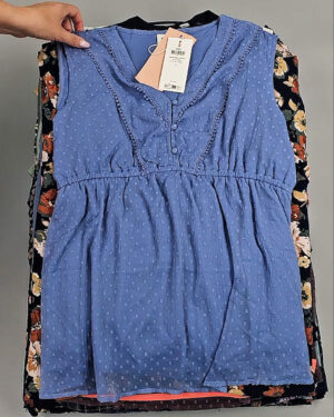 Фотография  743 - Блузки+Джемпера Bestseller Summer 045 B#8,5 кг, ЛОТ №9039 оптом в Пензе и Пензенской области