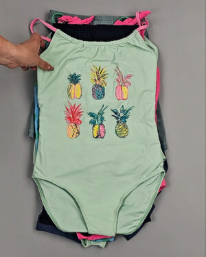 Фотография  752 - Купальники LIDL Kids 114#5 кг, ЛОТ №8952 оптом в Пензе и Пензенской области