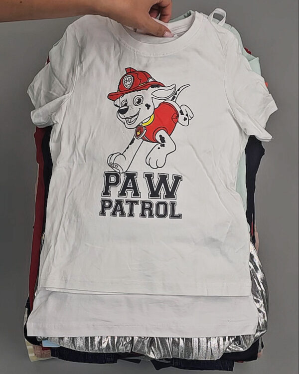 Фотография  829 - LIDL Kids Winter 114#7 кг, ЛОТ №8979 оптом в Пензе и Пензенской области