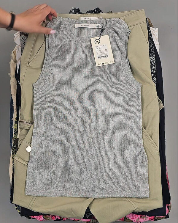 Фотография  955 - GESTUZ mix 075#24 шт, ЛОТ №9018 оптом в Пензе и Пензенской области