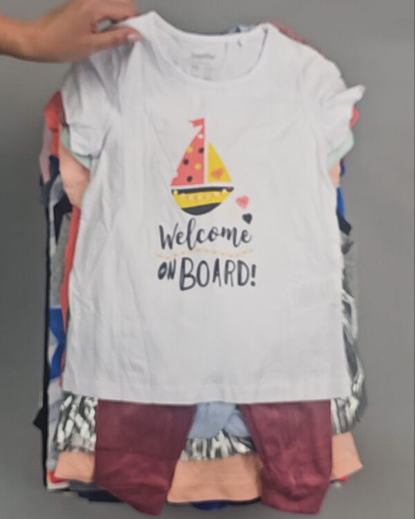 Фотография  639 - LIDL Kids Winter 114#7 кг, ЛОТ №8980 оптом в Пензе и Пензенской области