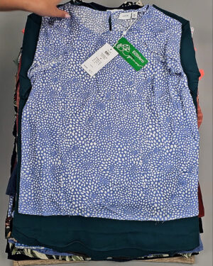 Фотография  897 - Блузки+Джемпера Bestseller Summer 045 B#8,5 кг, ЛОТ №9041 оптом в Пензе и Пензенской области