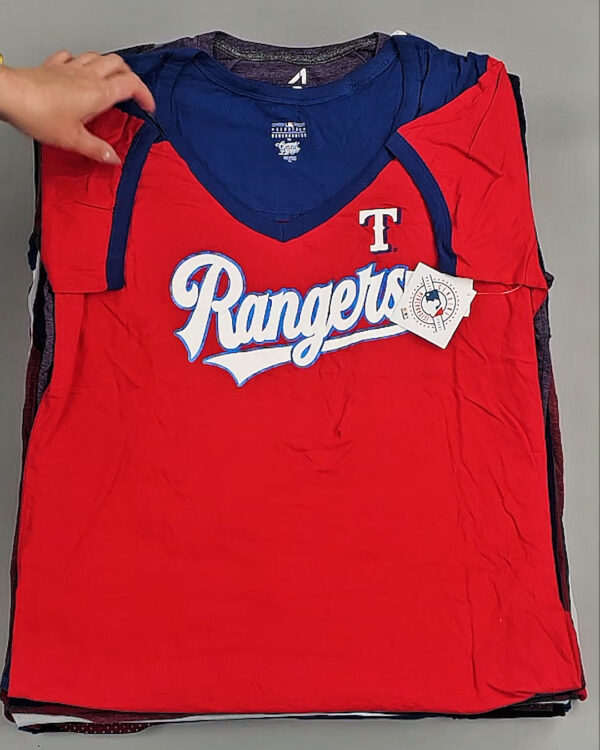 Фотография  297 - Футболки СТОК CAN 084#5 кг, ЛОТ №8998 оптом в Пензе и Пензенской области