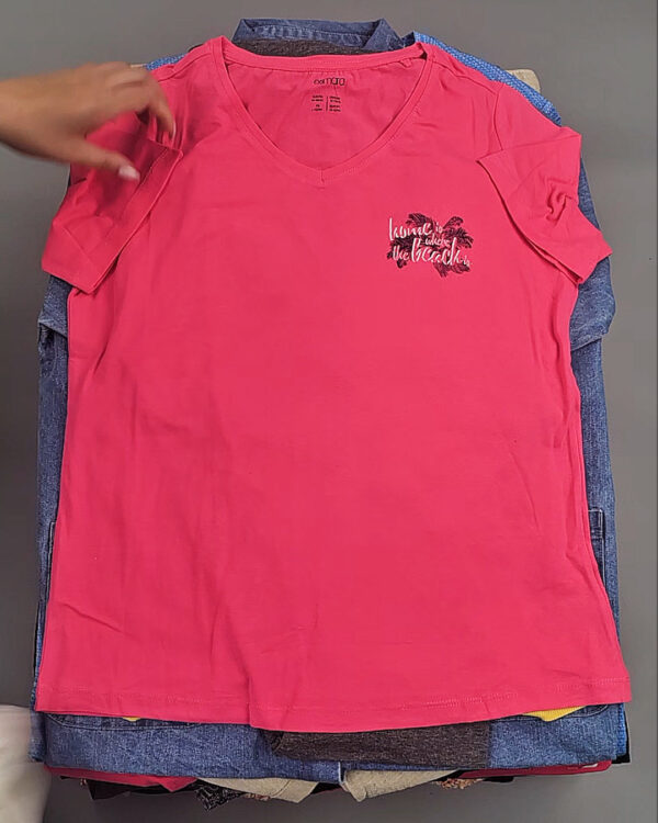 Фотография  202 - LIDL Summer mix 114#20 кг, ЛОТ №9035 оптом в Пензе и Пензенской области