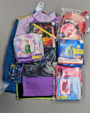 Фотография  510 - Купальники LIDL Kids#3 кг, ЛОТ №8962 оптом в Пензе и Пензенской области