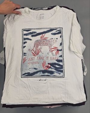 Фотография  830 - LIDL Summer м/ж 022024#15 кг, ЛОТ №9029 оптом в Пензе и Пензенской области