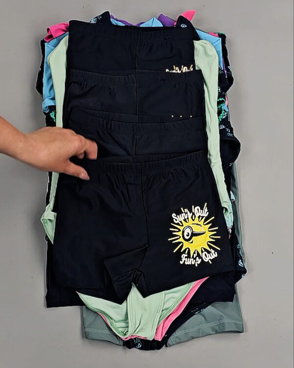 Фотография  134 - Купальники LIDL Kids 114#5 кг, ЛОТ №8951 оптом в Пензе и Пензенской области