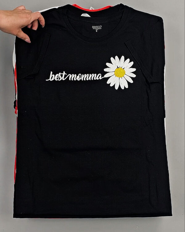 Фотография  602 - Футболки м/ж (Printed T-Shirts New)#5 кг, ЛОТ №8913 оптом в Пензе и Пензенской области