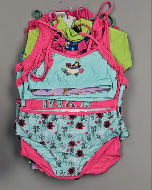 Фотография  599 - Купальники LIDL Kids#4,2 кг, ЛОТ №8968 оптом в Пензе и Пензенской области