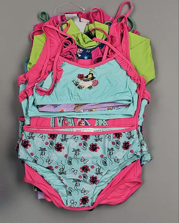 Фотография  322 - Купальники LIDL Kids#4,2 кг, ЛОТ №8968 оптом в Пензе и Пензенской области