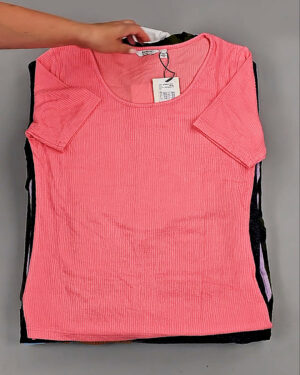 Купить Футболки DK COMPANY 045 B#5 кг, ЛОТ №9084 оптом в Пензе и Пензенской области