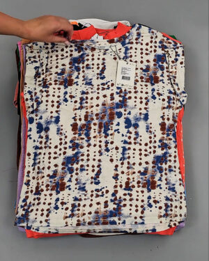 Купить Футболки DK COMPANY 045 B#5,8 кг, ЛОТ №9089 оптом в Пензе и Пензенской области