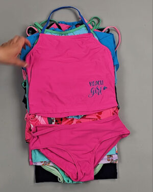 Фотография  223 - Купальники LIDL Kids 114#5,3 кг, ЛОТ №8954 оптом в Пензе и Пензенской области