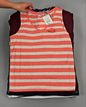 Фотография 434 - Футболки DK COMPANY 045 B#5,5 кг, ЛОТ №9085 оптом в Пензе и Пензенской области