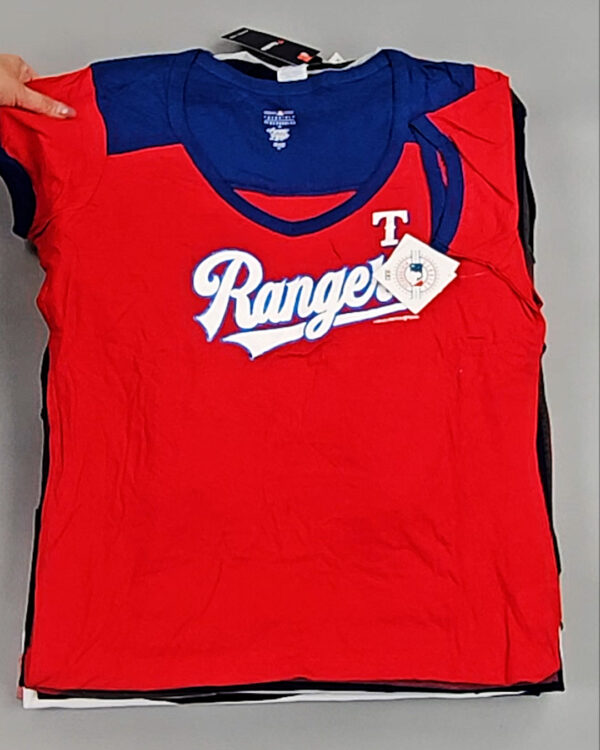 Фотография  855 - Футболки СТОК CAN 084#5 кг, ЛОТ №8997 оптом в Пензе и Пензенской области