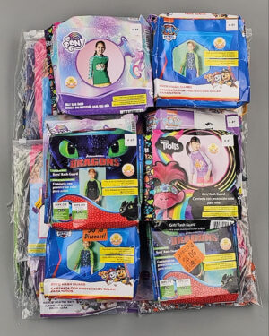 Купить Купальники LIDL Kids#3 кг, ЛОТ №8963 оптом в Пензе и Пензенской области