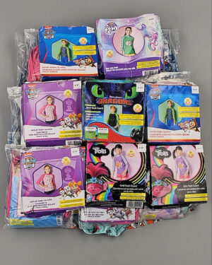 Купить Купальники LIDL Kids#3 кг, ЛОТ №8966 оптом в Пензе и Пензенской области