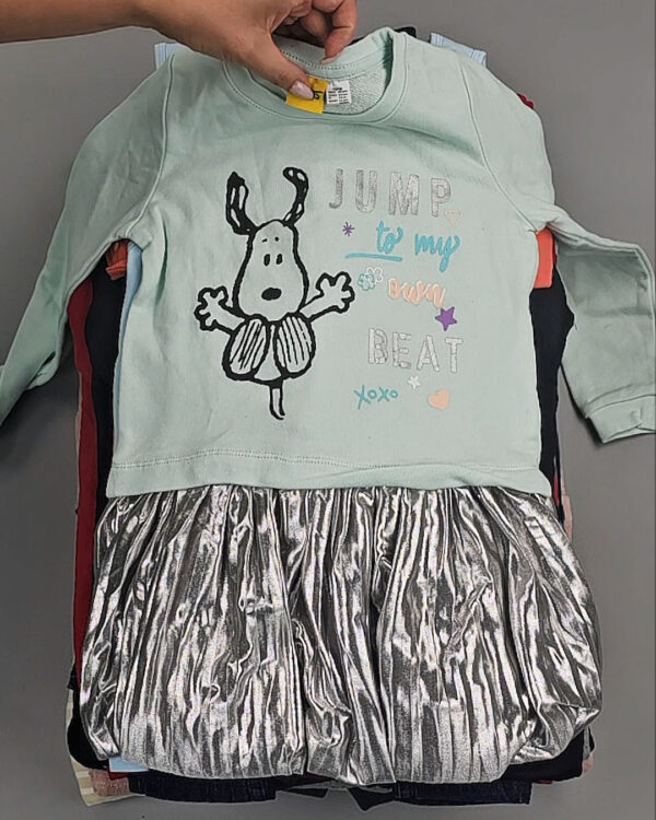 Фотография  315 - LIDL Kids Winter 114#7 кг, ЛОТ №8979 оптом в Пензе и Пензенской области