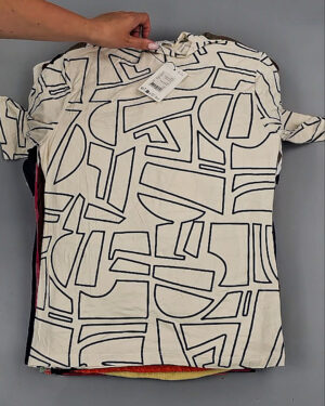 Фотография  777 - Футболки DK COMPANY 045 B#5,5 кг, ЛОТ №9086 оптом в Пензе и Пензенской области