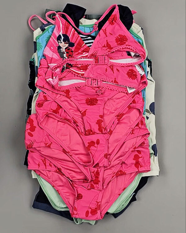 Фотография  450 - Купальники LIDL Kids 114#5 кг, ЛОТ №8952 оптом в Пензе и Пензенской области