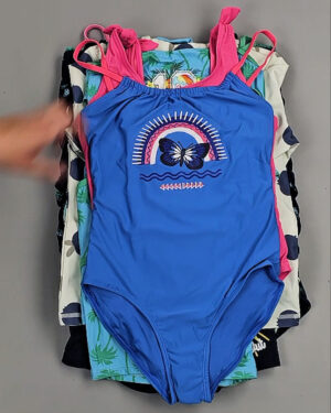 Фотография  779 - Купальники LIDL Kids 114#5 кг, ЛОТ №8950 оптом в Пензе и Пензенской области