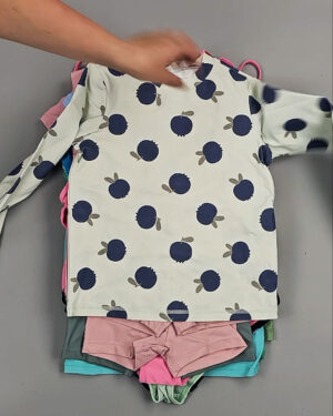 Фотография  603 - Купальники LIDL Kids 114#5 кг, ЛОТ №8953 оптом в Пензе и Пензенской области