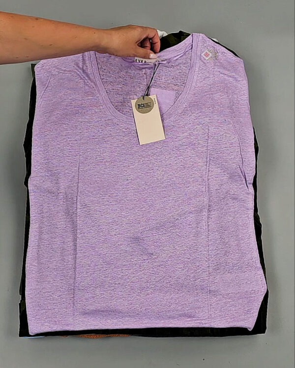 Фотография  293 - Футболки DK COMPANY 045 B#5 кг, ЛОТ №9084 оптом в Пензе и Пензенской области