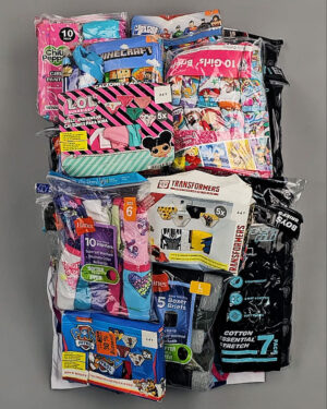 Купить Нижнее белье LIDL Kids#5 кг, ЛОТ №8957 оптом в Пензе и Пензенской области