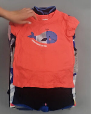 Фотография  338 - LIDL Kids Winter 114#7 кг, ЛОТ №8980 оптом в Пензе и Пензенской области