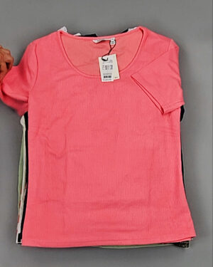 Фотография  343 - Футболки DK COMPANY 045 B#5,6 кг, ЛОТ №9088 оптом в Пензе и Пензенской области