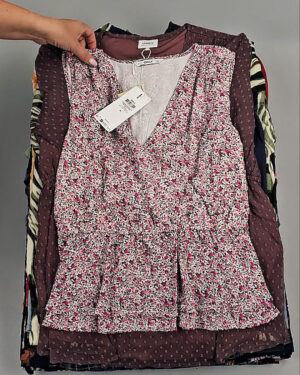 Фотография  174 - Блузки+Джемпера Bestseller Summer 045 B#8,5 кг, ЛОТ №9039 оптом в Пензе и Пензенской области