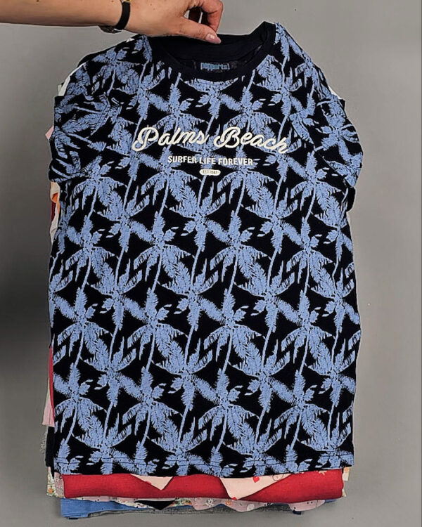 Фотография  522 - LIDL Kids Summer 114#7 кг, ЛОТ №8977 оптом в Пензе и Пензенской области