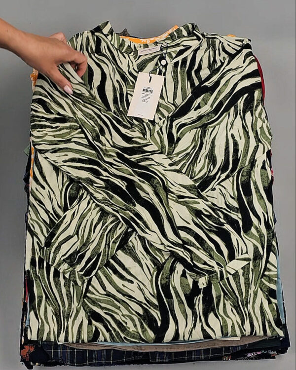 Фотография  636 - Блузки+Джемпера Bestseller Summer 045 B#8,5 кг, ЛОТ №9039 оптом в Пензе и Пензенской области