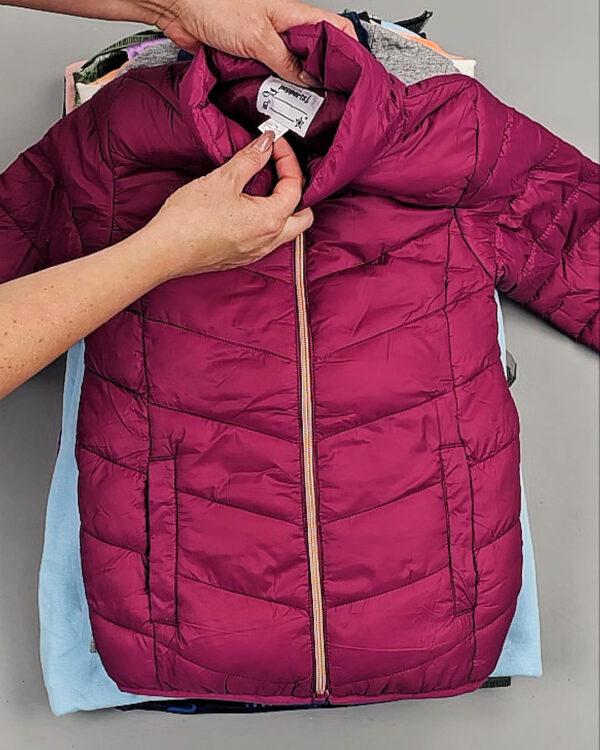 Фотография  844 - LIDL Kinder Baby Winter 074#7 кг, ЛОТ №8940 оптом в Пензе и Пензенской области