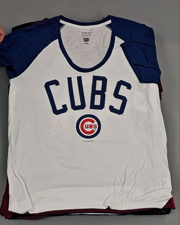 Фотография  367 - Футболки СТОК CAN 084#5 кг, ЛОТ №8998 оптом в Пензе и Пензенской области