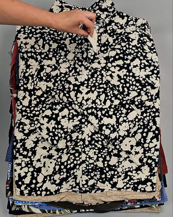 Фотография  474 - Блузки+Джемпера Bestseller Summer 045 B#8,5 кг, ЛОТ №9041 оптом в Пензе и Пензенской области