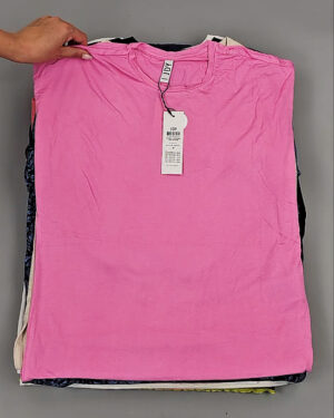 Фотография  686 - Футболки DK COMPANY 045 B#5,5 кг, ЛОТ №9087 оптом в Пензе и Пензенской области