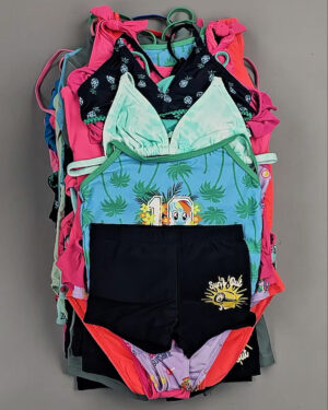 Фотография  889 - Купальники LIDL Kids 114#5,3 кг, ЛОТ №8954 оптом в Пензе и Пензенской области