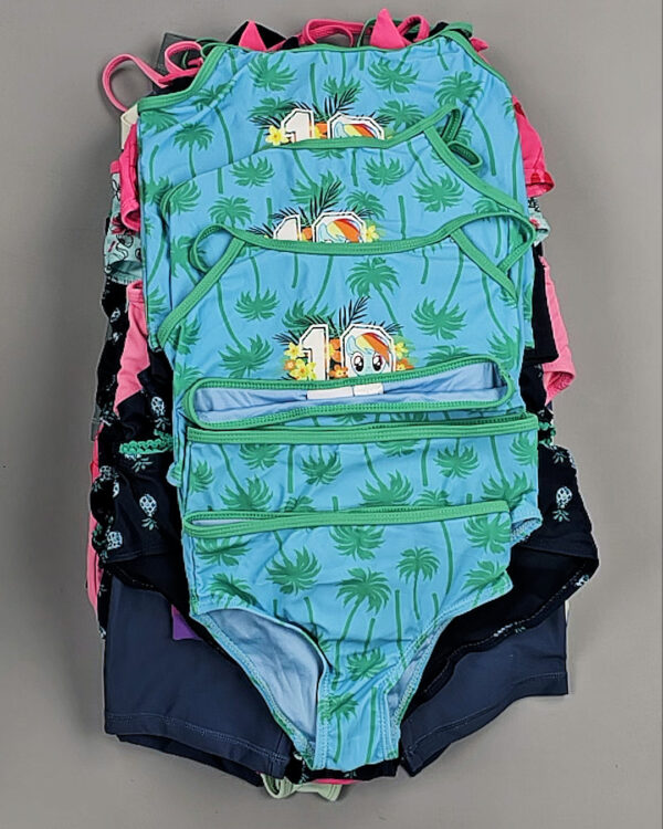 Фотография  162 - Купальники LIDL Kids 114#5 кг, ЛОТ №8952 оптом в Пензе и Пензенской области