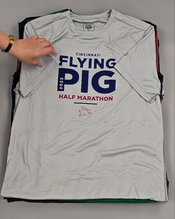 Фотография  460 - Футболки СТОК CAN 084#5 кг, ЛОТ №9000 оптом в Пензе и Пензенской области