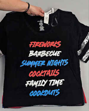 Фотография 287 - Футболки СТОК CAN 084#5 кг, ЛОТ №8998 оптом в Пензе и Пензенской области