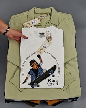 Фотография  879 - BLEND HE Summer 075#15 кг, ЛОТ №9006 оптом в Пензе и Пензенской области