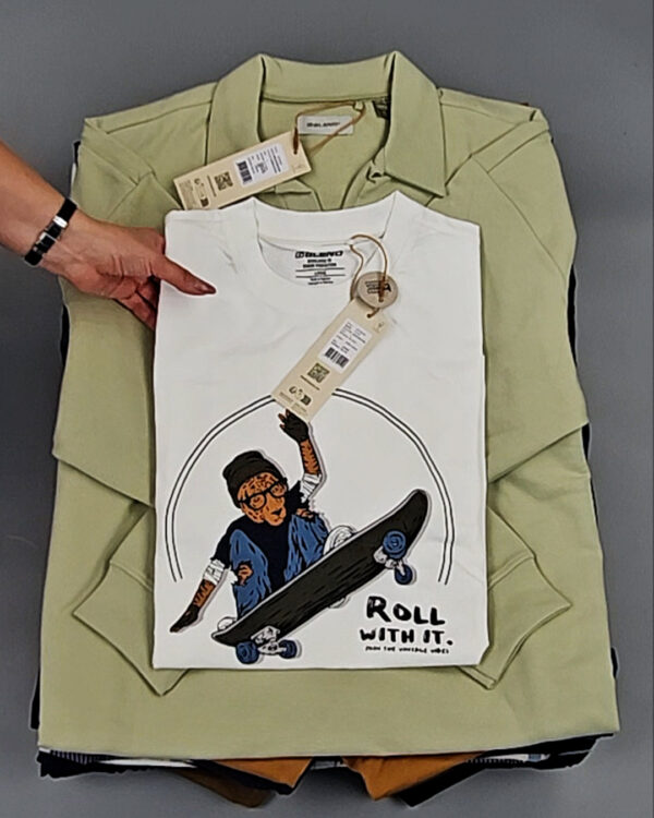 Фотография  885 - BLEND HE Summer 075#15 кг, ЛОТ №9006 оптом в Пензе и Пензенской области