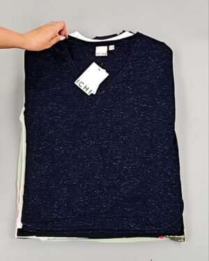 Фотография 489 - Футболки DK COMPANY 045 B#5,6 кг, ЛОТ №9088 оптом в Пензе и Пензенской области