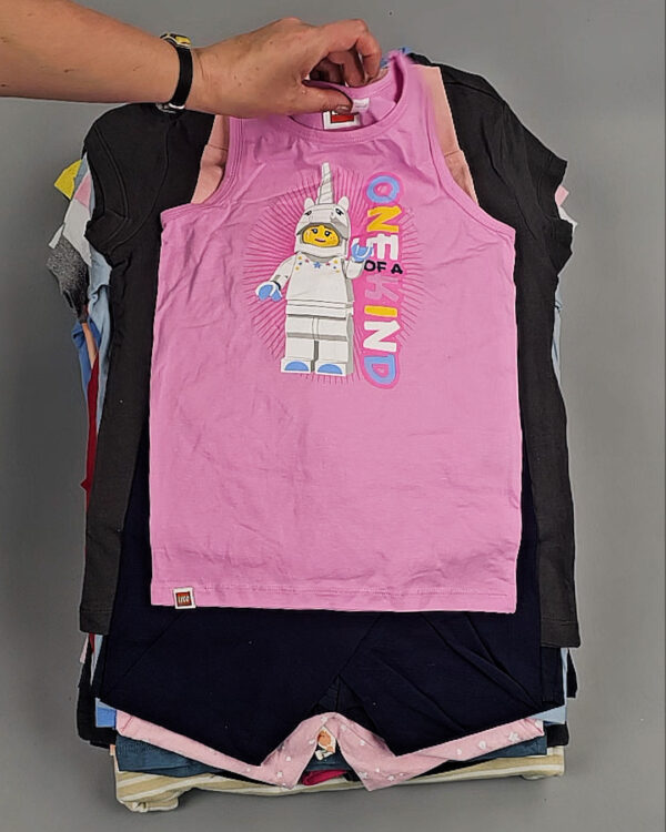 Фотография  712 - LIDL Kids Summer 114#7 кг, ЛОТ №8971 оптом в Пензе и Пензенской области