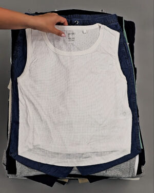 Фотография  754 - LIDL Summer mix 074#15 кг, ЛОТ №8991 оптом в Пензе и Пензенской области