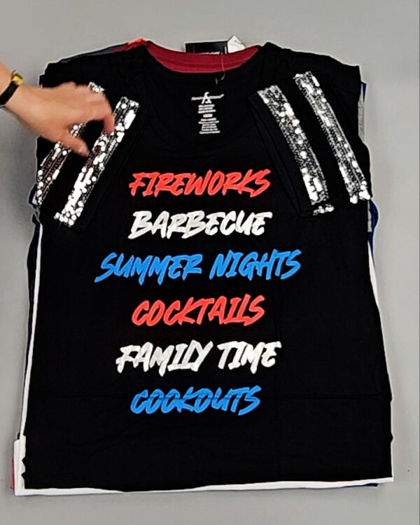 Фотография  850 - Футболки СТОК CAN 084#5 кг, ЛОТ №8997 оптом в Пензе и Пензенской области